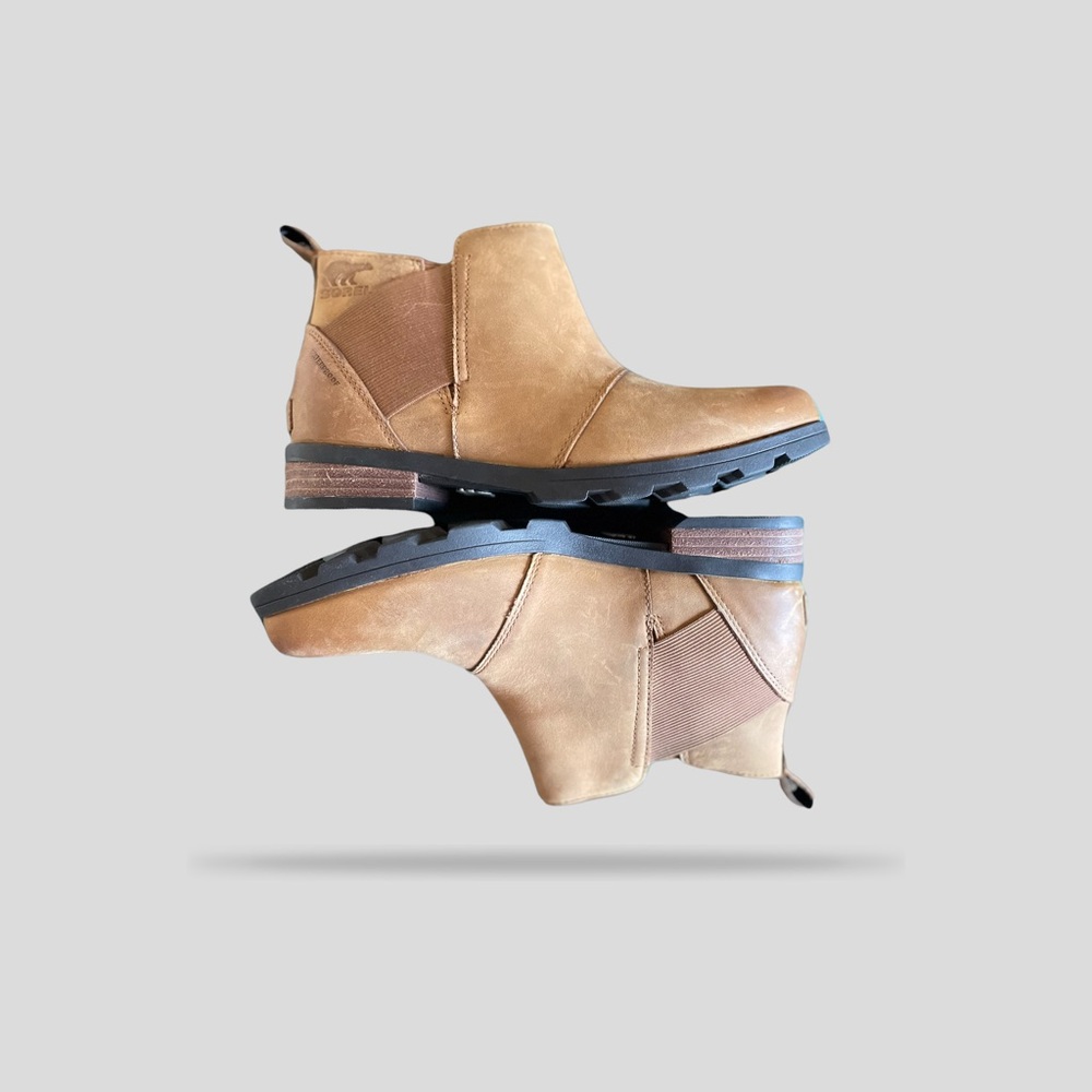 NWT Sorel Bootie Waterproof
